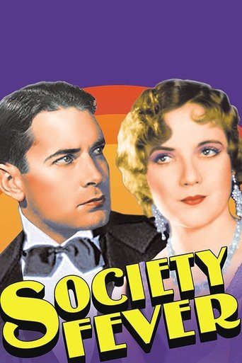 Society Fever Poster of Society Fever