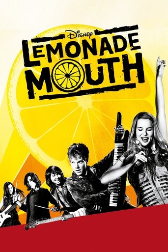 Lemonade Mouth Poster of Lemonade Mouth