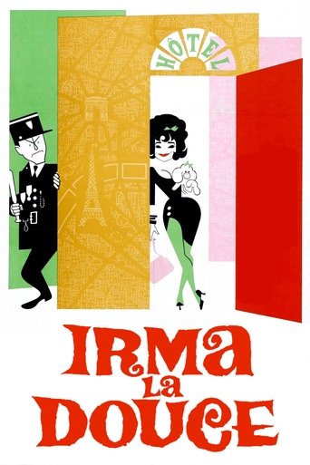 Irma la Douce Poster of Irma la Douce