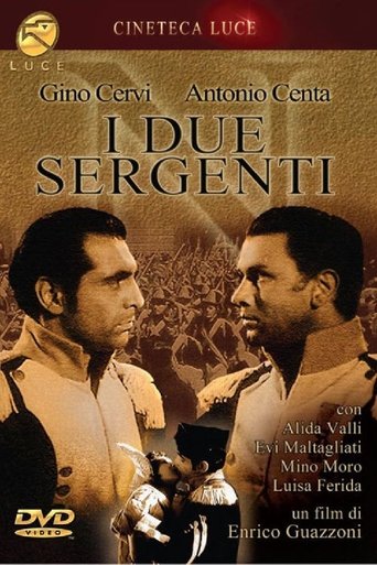 The Two Sergeants Poster of The Two Sergeants