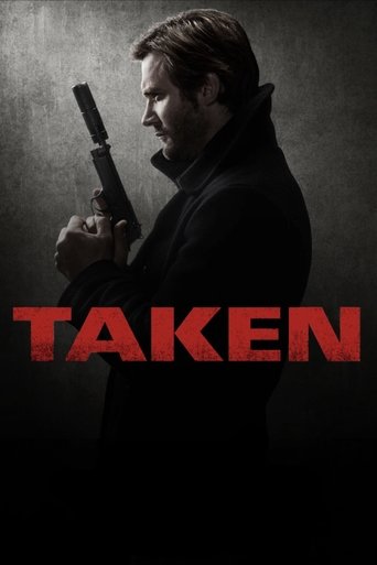Taken Poster of Taken
