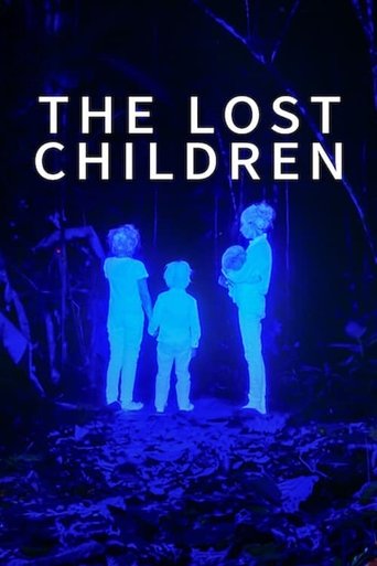 The Lost Children Poster of The Lost Children