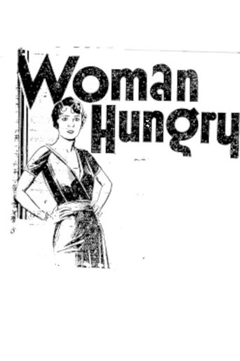 Woman Hungry Poster of Woman Hungry
