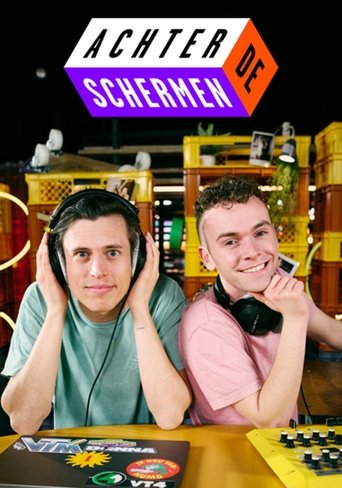 Achter De Schermen Poster of Achter De Schermen