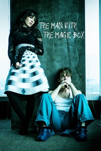 The Man with the Magic Box Poster of The Man with the Magic Box