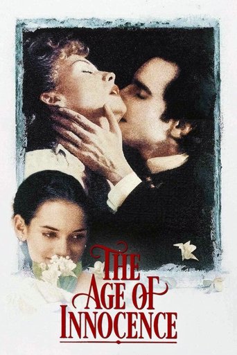 The Age of Innocence Poster of The Age of Innocence