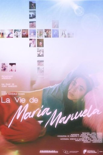 La Vie de Maria Manuela Poster of La Vie de Maria Manuela