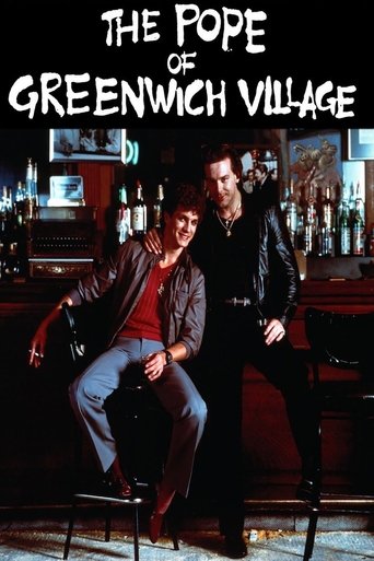 The Pope of Greenwich Village Poster of The Pope of Greenwich Village