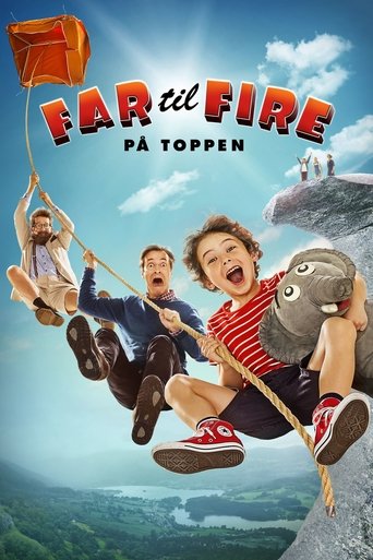Father of Four: At The Top Poster of Father of Four: At The Top
