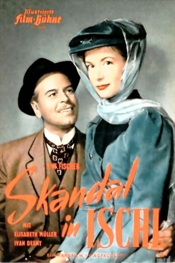 Scandal in Bad Ischl Poster of Scandal in Bad Ischl