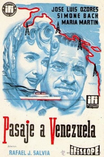 Pasaje a Venezuela Poster of Pasaje a Venezuela