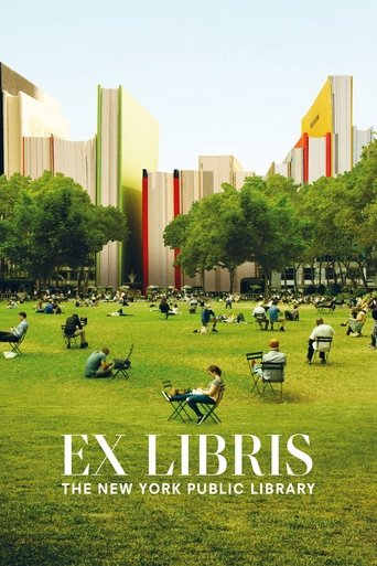Ex Libris: The New York Public Library Poster of Ex Libris: The New York Public Library