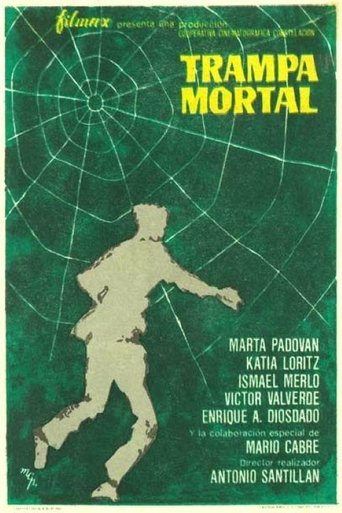 Trampa mortal Poster of Trampa mortal