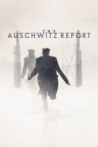 The Auschwitz Report Poster of The Auschwitz Report