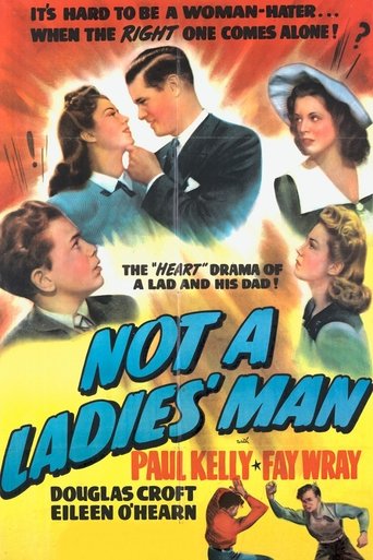 Not a Ladies' Man Poster of Not a Ladies' Man
