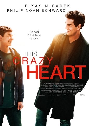 This Crazy Heart Poster of This Crazy Heart