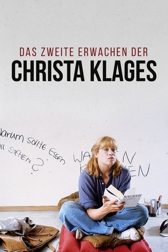 The Second Awakening of Christa Klages Poster of The Second Awakening of Christa Klages