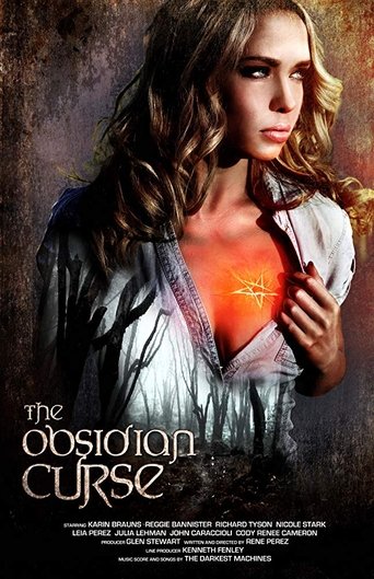 The Obsidian Curse Poster of The Obsidian Curse
