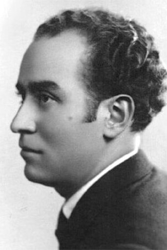 José Muñoz Molleda Portrait of José Muñoz Molleda