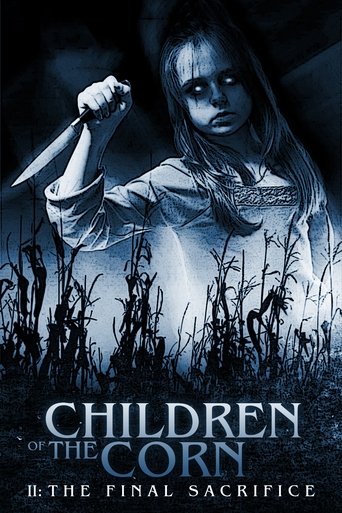 Children of the Corn II: The Final Sacrifice Poster of Children of the Corn II: The Final Sacrifice