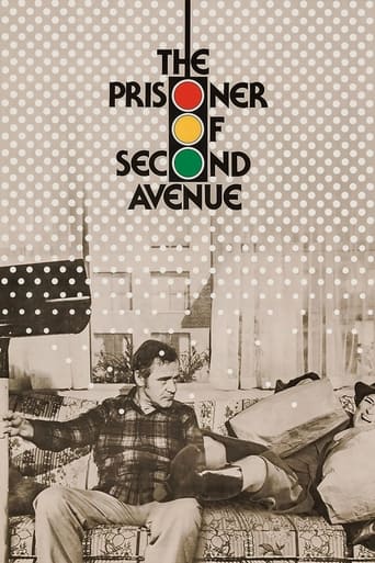 The Prisoner of Second Avenue Poster of The Prisoner of Second Avenue