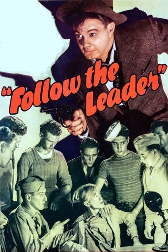 Follow the Leader Poster of Follow the Leader