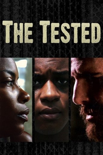 The Tested Poster of The Tested