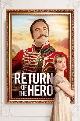 Return of the Hero Poster of Return of the Hero