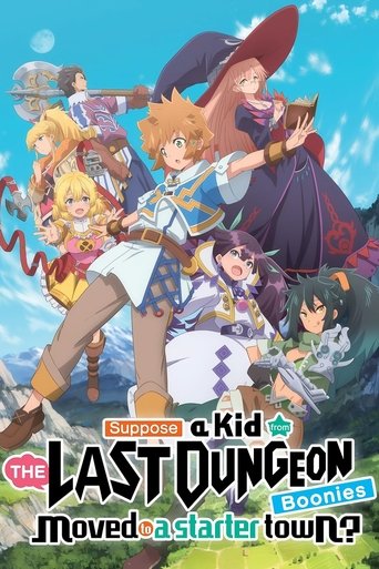 Suppose a Kid From the Last Dungeon Boonies Moved to a Starter Town? Poster of Suppose a Kid From the Last Dungeon Boonies Moved to a Starter Town?
