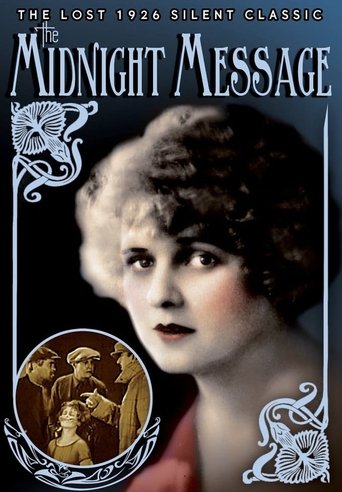 The Midnight Message Poster of The Midnight Message