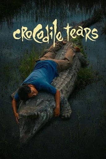 Crocodile Tears Poster of Crocodile Tears