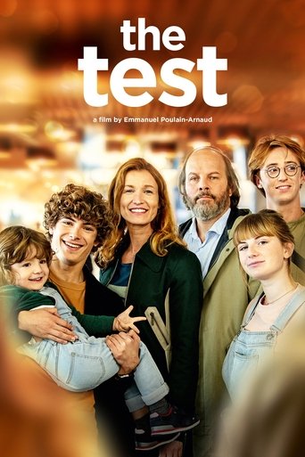 The Test Poster of The Test