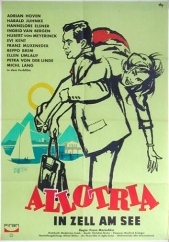 Allotria in Zell am See Poster of Allotria in Zell am See