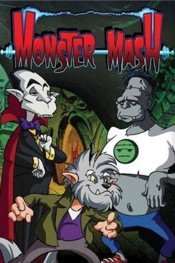 Monster Mash Poster of Monster Mash