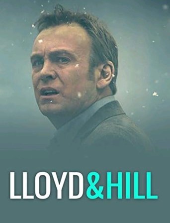 Lloyd & Hill Poster of Lloyd & Hill