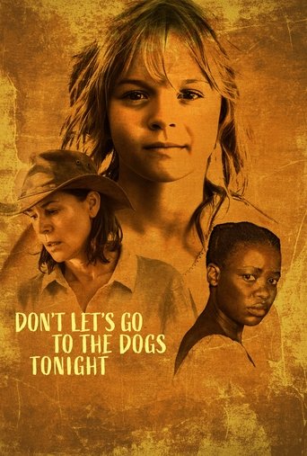 Don't Let's Go to the Dogs Tonight Poster of Don't Let's Go to the Dogs Tonight