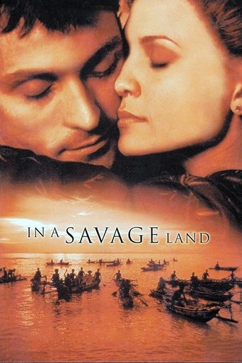 In a Savage Land Poster of In a Savage Land