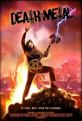 Death Metal Poster of Death Metal