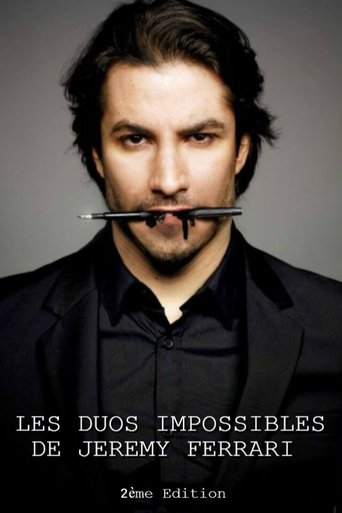 Les duos impossibles de Jérémy Ferrari : 2ème édition Poster of Les duos impossibles de Jérémy Ferrari : 2ème édition