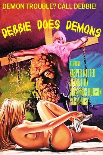 Debbie Does Demons Poster of Debbie Does Demons