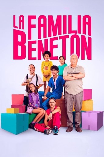 The Benetón Family Poster of The Benetón Family