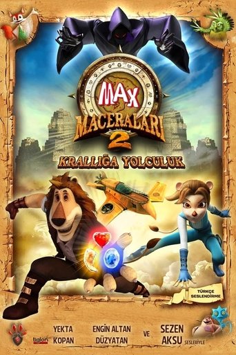 Paddle Pop Adventures 2: Journey Into The Kingdom Poster of Paddle Pop Adventures 2: Journey Into The Kingdom