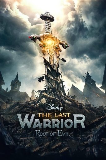 The Last Warrior: Root of Evil Poster of The Last Warrior: Root of Evil