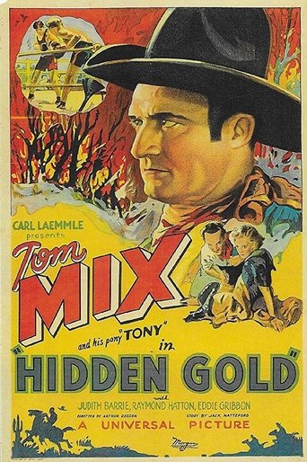 Hidden Gold Poster of Hidden Gold