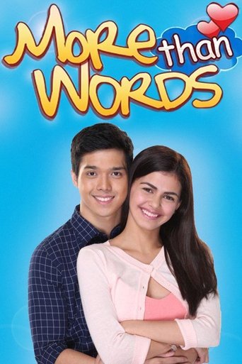 More than Words Poster of More than Words