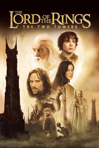 The Lord of the Rings: The Two Towers Poster of The Lord of the Rings: The Two Towers