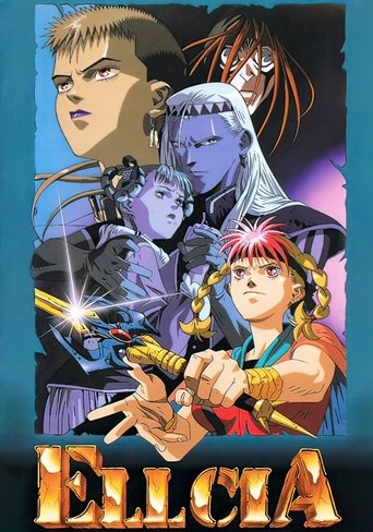 Ellcia Poster of Ellcia