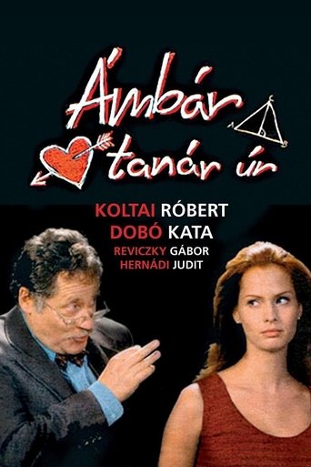 Ámbár tanár úr Poster of Ámbár tanár úr
