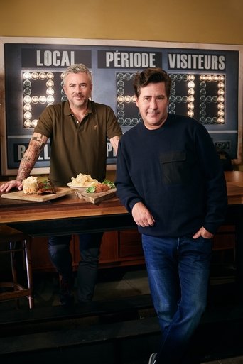 L'avant-match des foodies Poster of L'avant-match des foodies