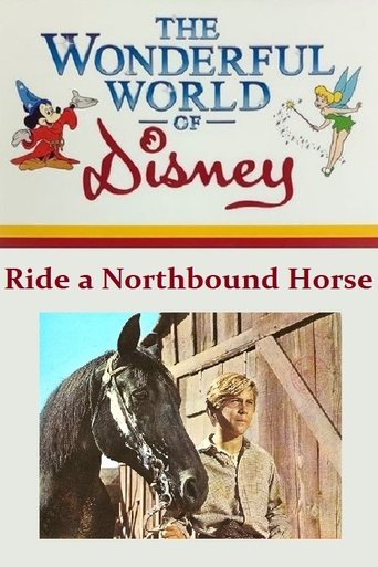 Ride a Northbound Horse Poster of Ride a Northbound Horse